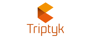 Logo de Triptyk